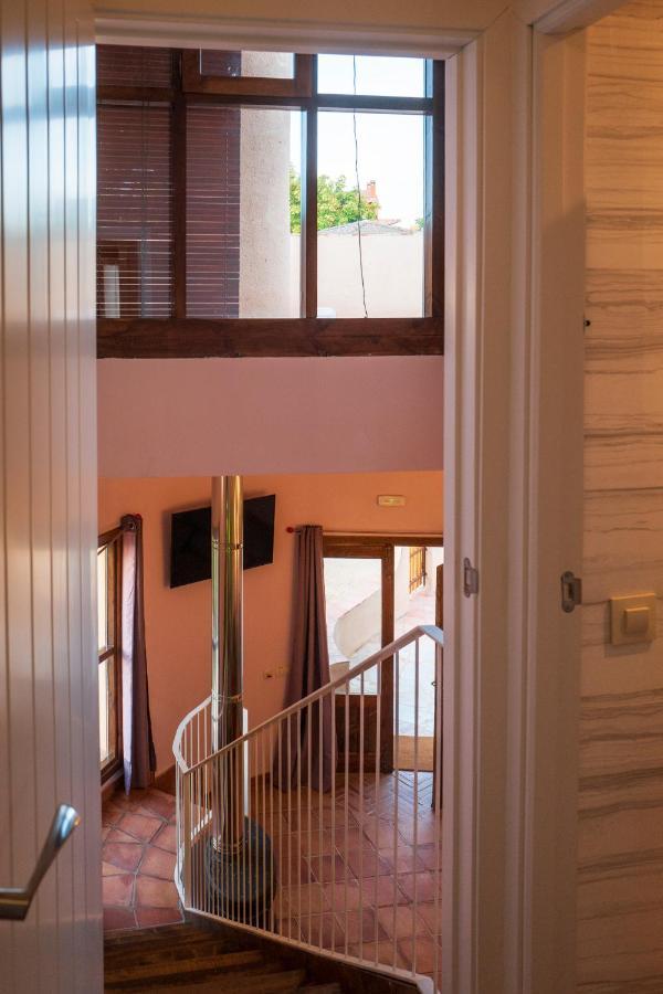 Las Casitas De La Data Gallegos Kültér fotó
