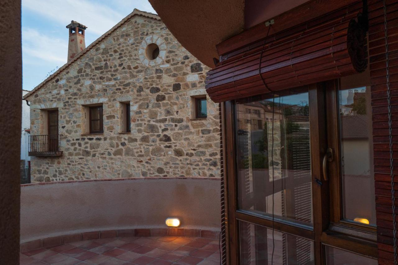 Las Casitas De La Data Gallegos Kültér fotó