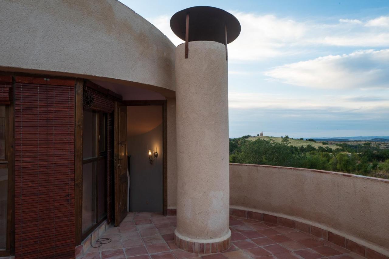 Las Casitas De La Data Gallegos Kültér fotó