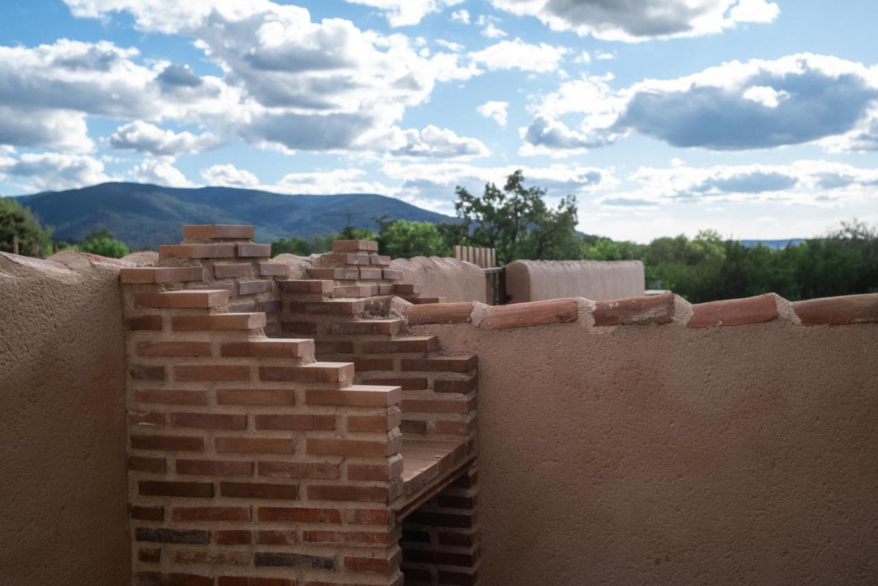 Las Casitas De La Data Gallegos Kültér fotó