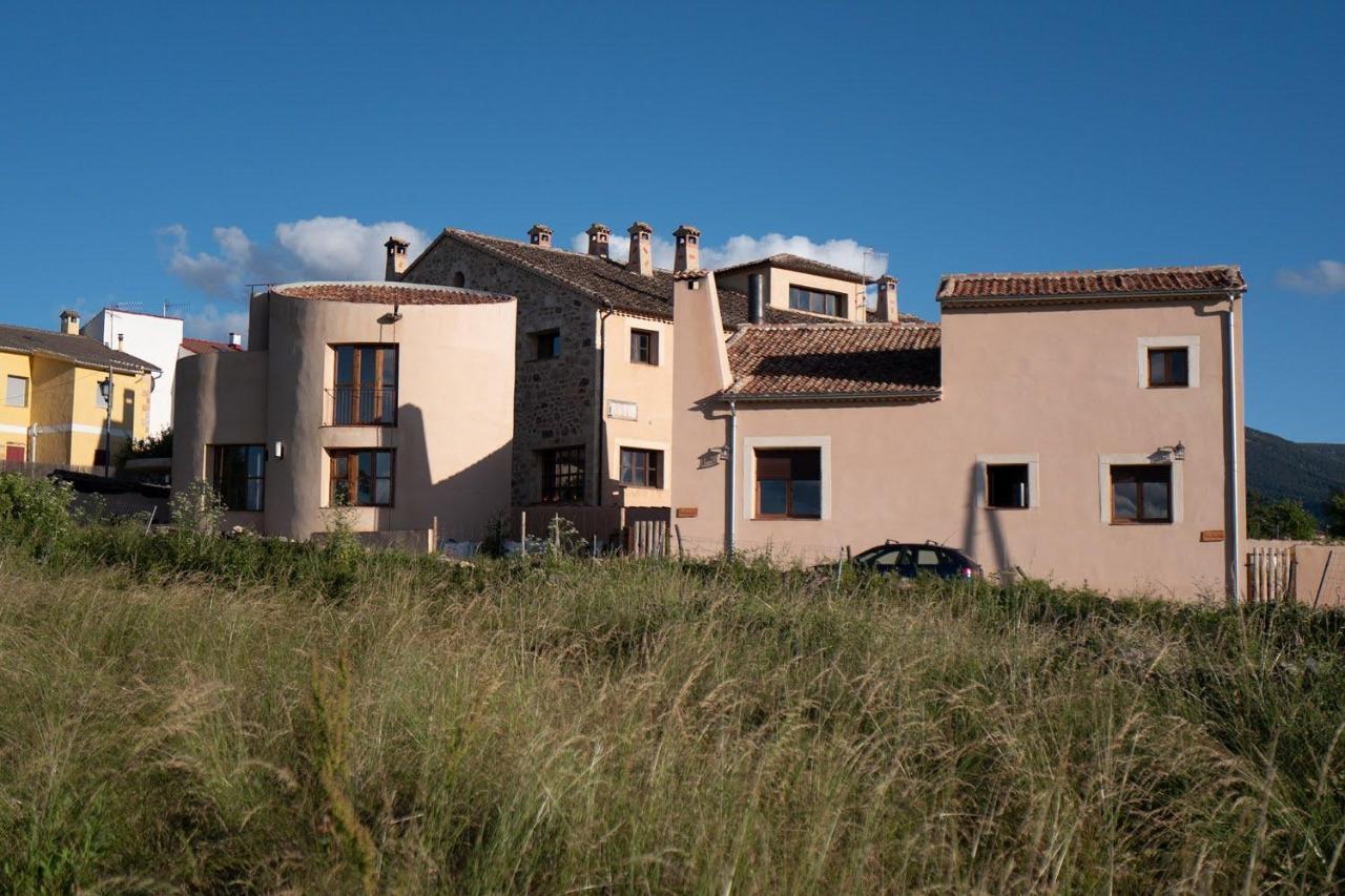 Las Casitas De La Data Gallegos Kültér fotó