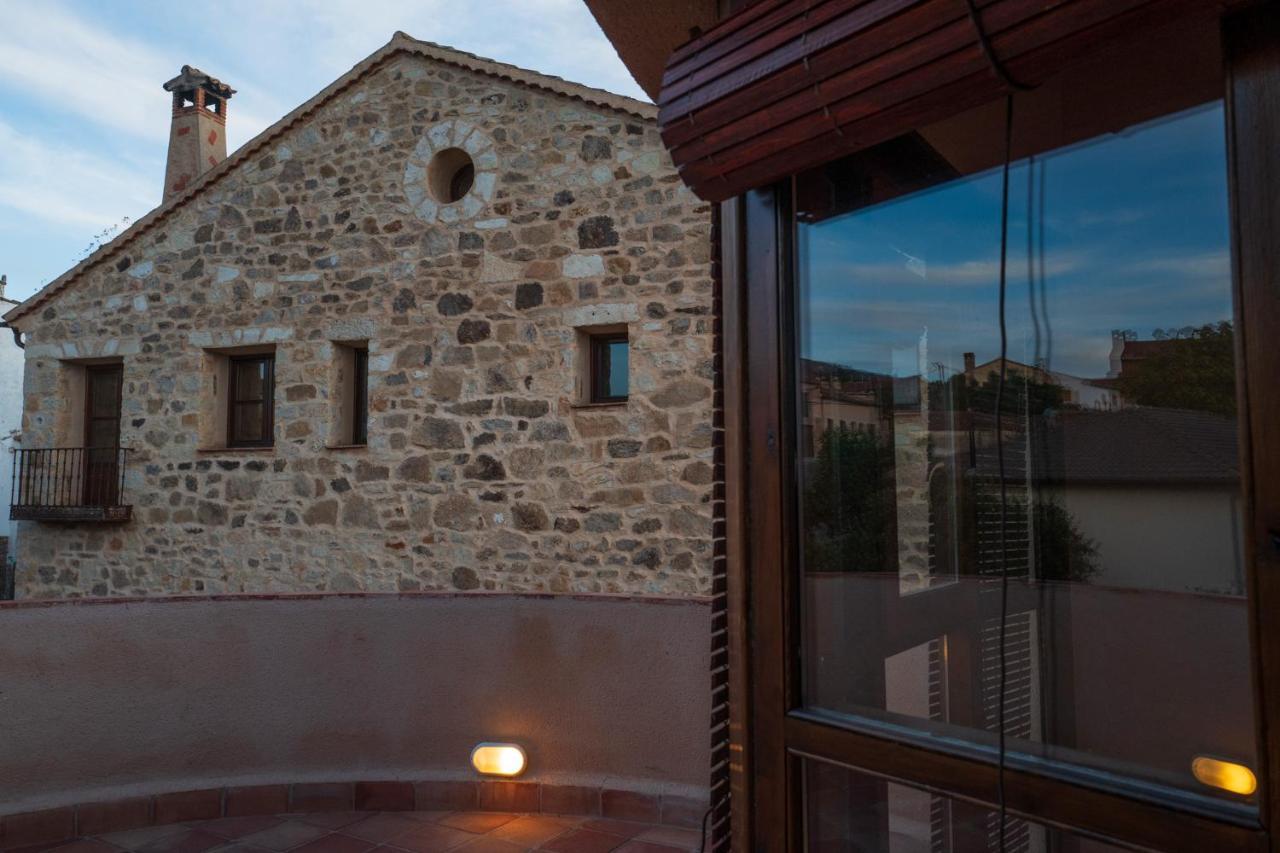 Las Casitas De La Data Gallegos Kültér fotó