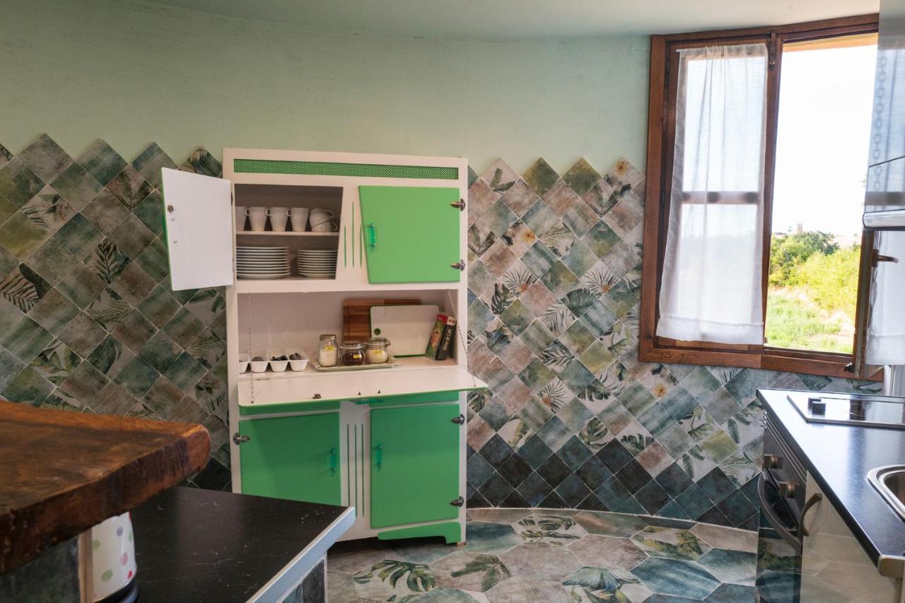 Las Casitas De La Data Gallegos Kültér fotó