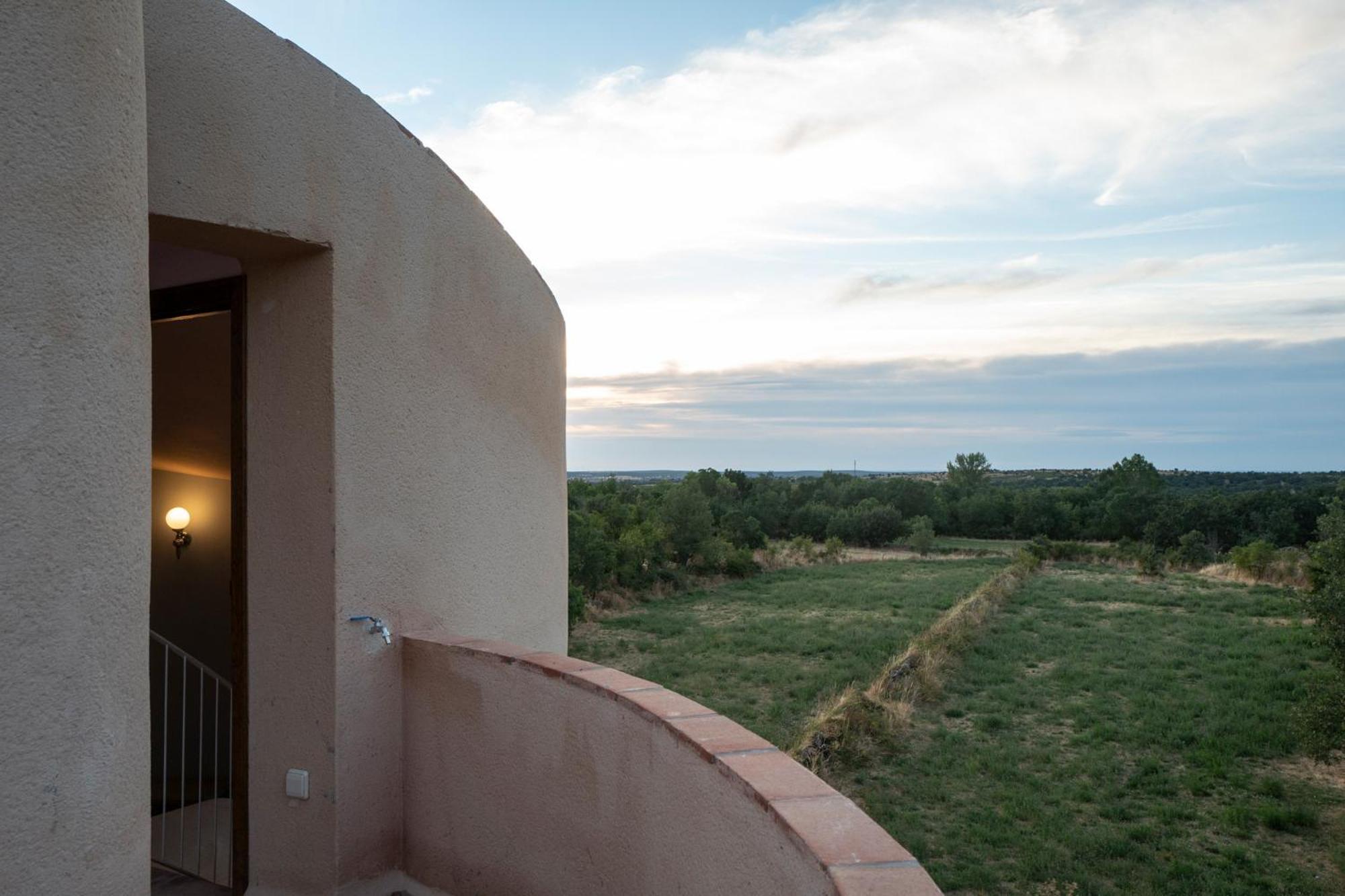 Las Casitas De La Data Gallegos Kültér fotó