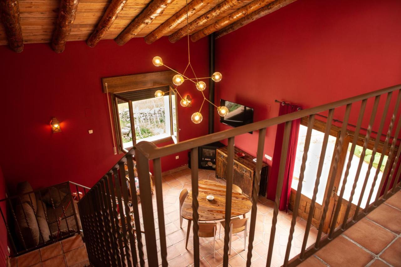 Las Casitas De La Data Gallegos Kültér fotó