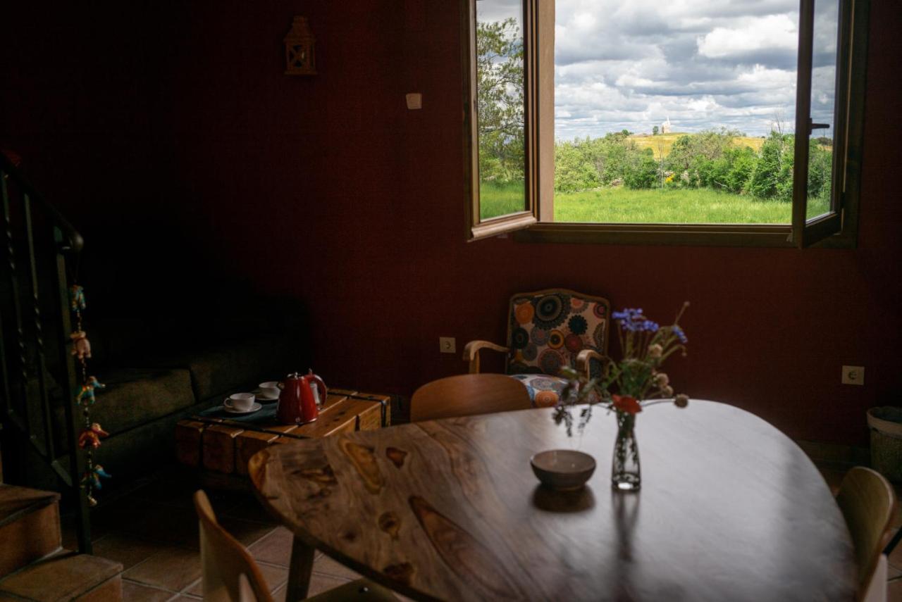 Las Casitas De La Data Gallegos Kültér fotó