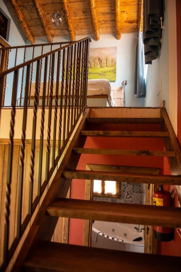 Las Casitas De La Data Gallegos Kültér fotó