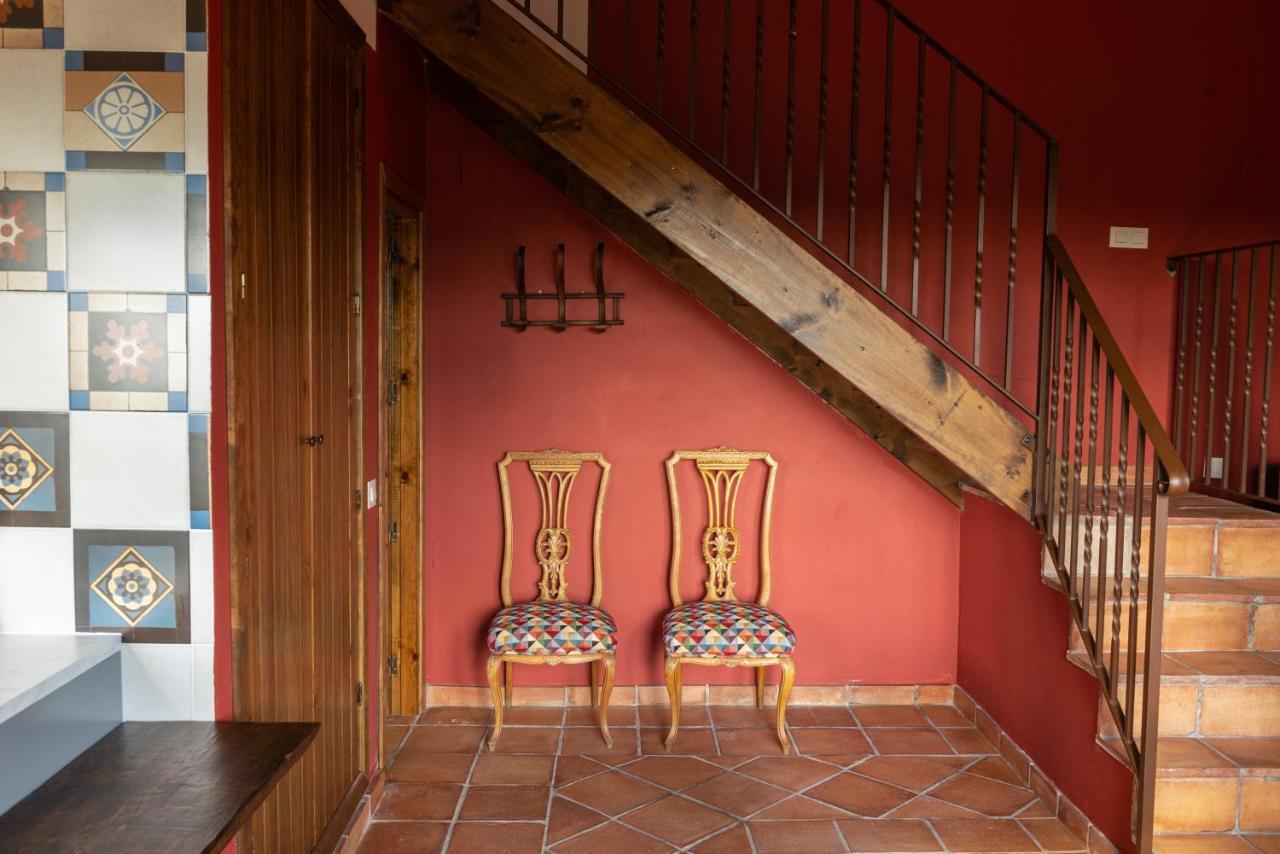 Las Casitas De La Data Gallegos Kültér fotó